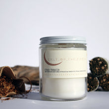 Load image into Gallery viewer, Cedar Tobacco Candle
