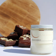 Load image into Gallery viewer, Chocolate Brownie Candle
