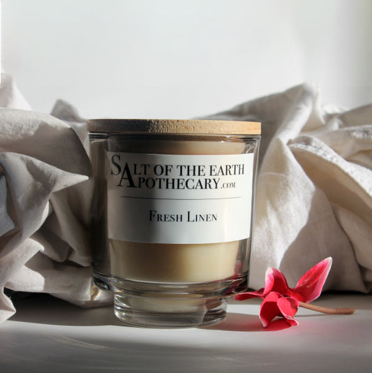 Fresh Linen Candle