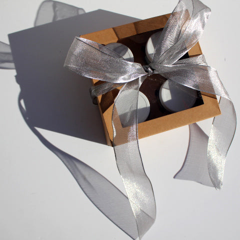 4-Piece Candle Gift Set