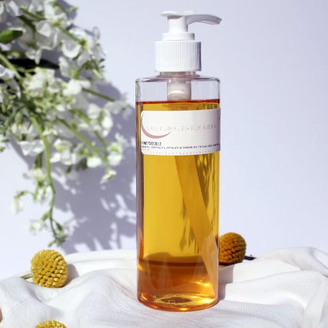 Honeysuckle Body Oil (8 fl. oz.)