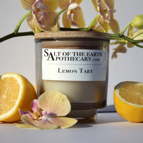 Lemon Tart Candle