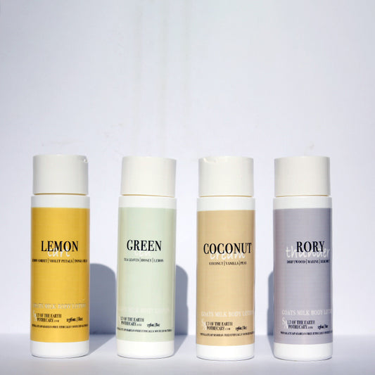 Lemon Tart Body Yogurt