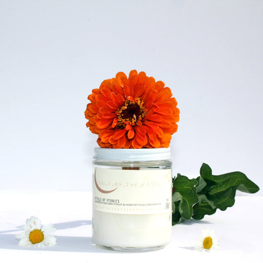 Petals of Peony Candle